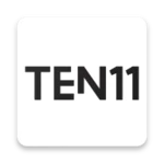 ten11 android application logo